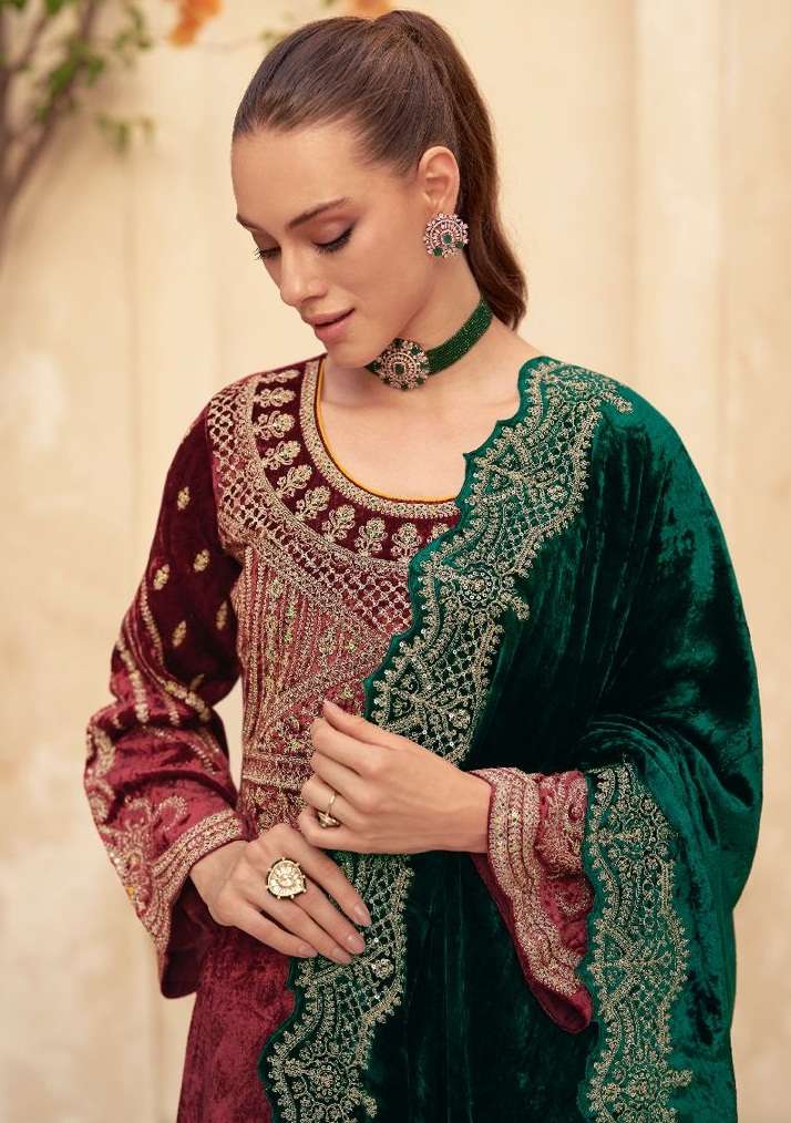 Noorjahan by Mumtaz Arts